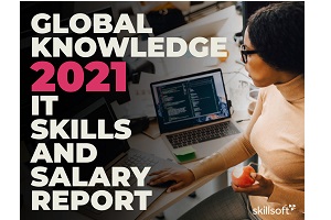 Global skills and salary report finds three in four IT departments face critical skills gaps