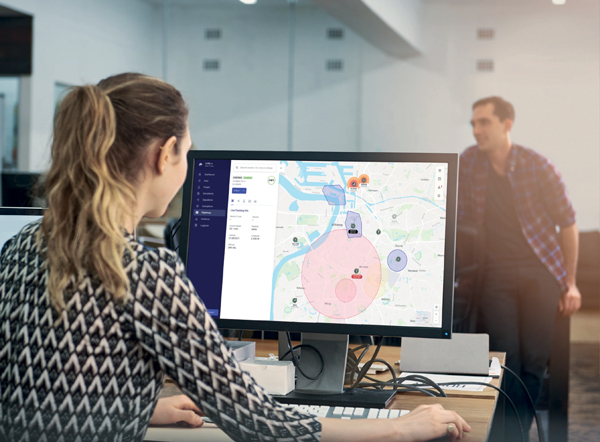 Unifly – Streamlining the safe integration of drones into the airspace