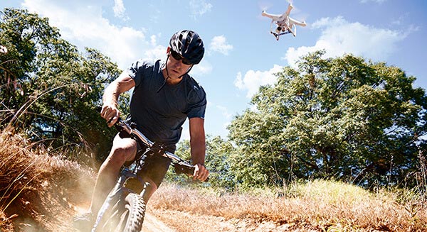 On-device intelligence and 5G deliver on the promise of unmanned vehicles