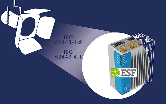Eurotech enters the élite of IEC 62443 certified companies