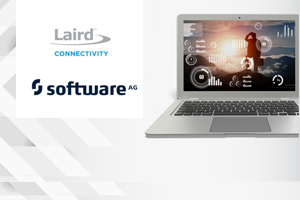 The Easy Button: Go from sensors to business outcomes rapidly with Cumulocity IoT and Laird Connectivity