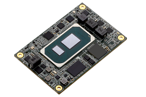 AAEON launches NanoCOM-TGU, a COM express type 10 powered by the 11th gen Intel core processor family