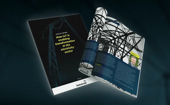 How IoT is enabling transformation in the electricity sector
