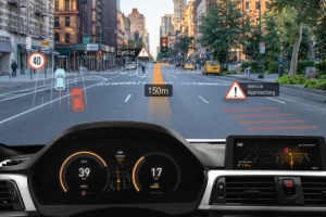 Revolutionising AR with Infineon’s new MEMS scanner for eyeglasses and head-up displays