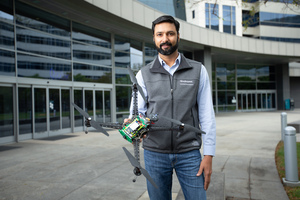 Qualcomm unleashes era of autonomous drone capabilities with 5G and AI-enabled platform