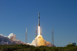 NanoAvionics launches three satellites,  aboard SpaceX transporter-3 mission