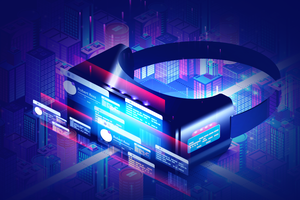 Into the metaverse