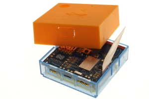 Next generation asset trackers monitor the condition of fragile cargoes
