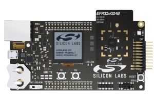 Silicon Labs brings AI and ML to the edge with matter-ready platform