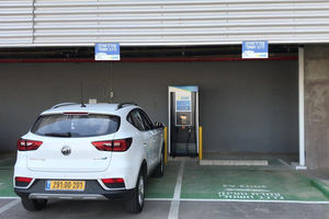Delta partners with Rapac to install ultra-fast EV chargers in Israel