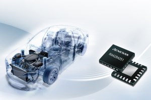 Renesas launches ‘accurate, cost-effective’ pressure sensing for automotive applications