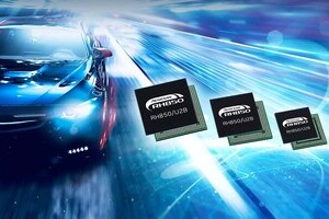 Renesas expands lineup of 28nm cross-domain automotive control microcontrollers