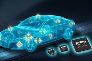 Renesas launches automotive actuator and sensor control MCUs for evolving edge applications