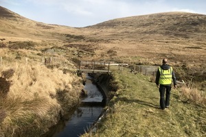 Inmarsat provides IoT-over-Satellite monitoring for RWE’s hydroelectric power stations in Wales