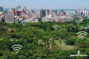 Semtech collaborates with Everynet and Telkom Indonesia for LoRaWAN
