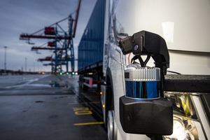 Full speed ahead on autonomous transport solutions for ports
