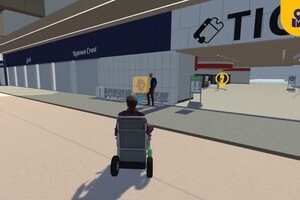 Virtual reality simulation to play part in more accessible northern England railway services
