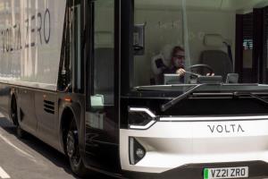 Volta Trucks partners with HERE Technologies to deliver EV navigation system