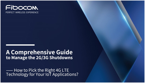 A Comprehensive Guide to Manage the 2G/3G Shutdowns