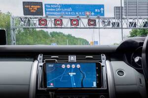 Trial of the UK’s mobile ‘vehicle-to-everything’ road safety system goes live