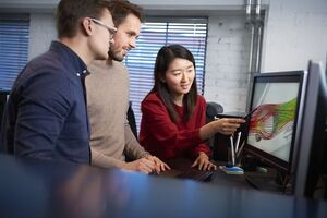 Water-based lubricants make the vehicles of the future ready to roll