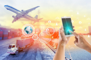 Tech is resolving fluidity problems in today’s bottlenecked supply chain environment