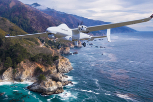 Tekever AR5 UAV successfully deployed using SES’s governmental pooling and sharing system