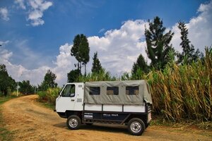 Potenza technology and FPT Industrial partner with OX Delivers at COP26