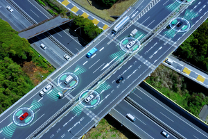 Growing share of $101bn driver alert systems market revenue driven by passenger cars