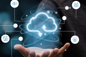 How IoT technology and cloud computing meet the industrial challenges together