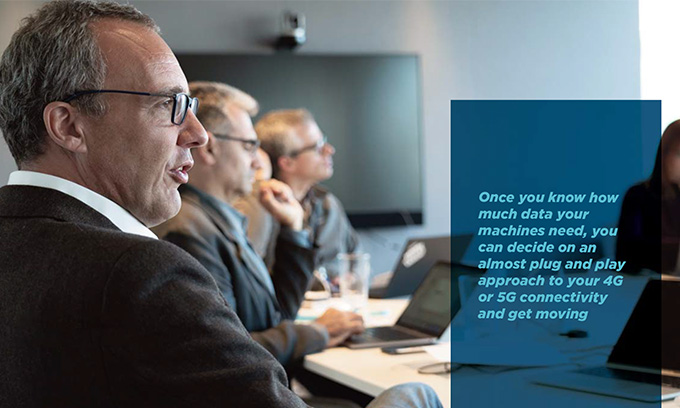 IoT innovation demands bigger building blocks of pre-integrated capabilities