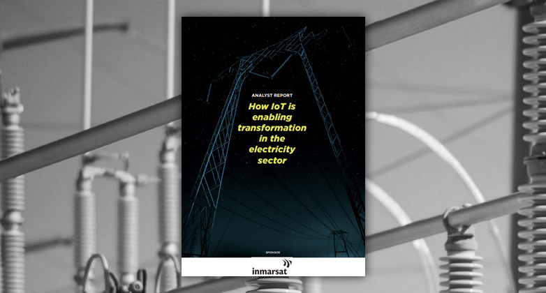 How IoT is enabling transformation in the electricity sector