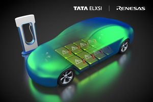 Tata Elxsi and Renesas establish new EV innovation centre