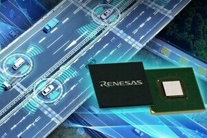 Renesas automotive semiconductors selected by Honda for ADAS