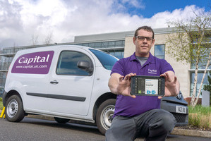 Capital launches nationwide facilities support service using BigChange platform