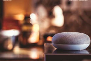 The number of smart homes in Europe and North America reached 105mn in 2021, says Berg