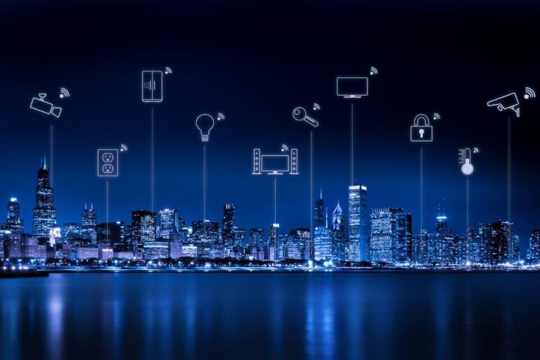 7 IoT utility applications that will unlock the smart city dream