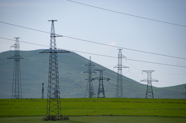 Power lines