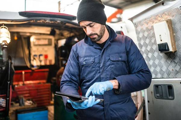 service technician