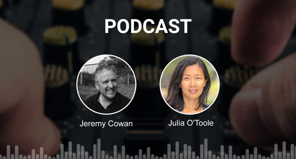 Podcast: You’ll never need to know a password again!