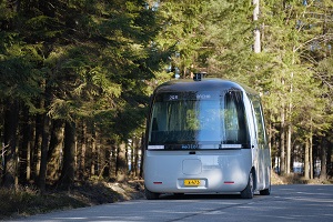 Self-driving technology firm Sensible 4 receives €8mn to boost sustainable transport