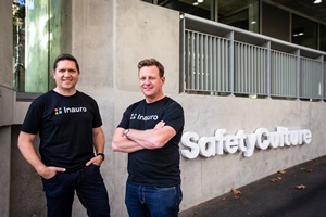 SafetyCulture invests £1.7mn in IoT player Inauro