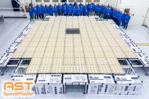 AST SpaceMobile announces summer launch date of BlueWalker 3 for direct-to-cell phone connectivity testing