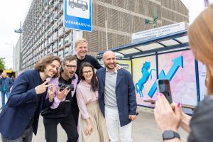 Vilnius delivers unicorns to city streets: Capital celebrates rapidly-evolving startup scene