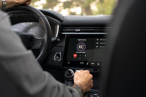 Lynk &amp; Co launches in-car meeting app with access to Microsoft Teams