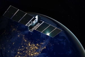 Terran Orbital commissions fleet space CENTAURI-5 payload