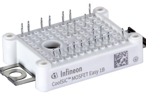 Infineon’s CoolSiC devices support bi-directional inverter from Delta to let EVs become emergency backup power