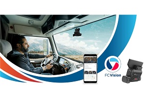 Fleet complete empowers safer fleet operations with its new vision smart connected dashcam solution