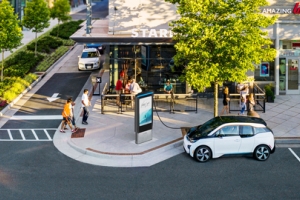 City of Hoboken partners with Volta to expand EV charging infrastructure at no cost to city