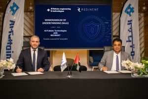 Al-Futtaim signs MoU with Redinent